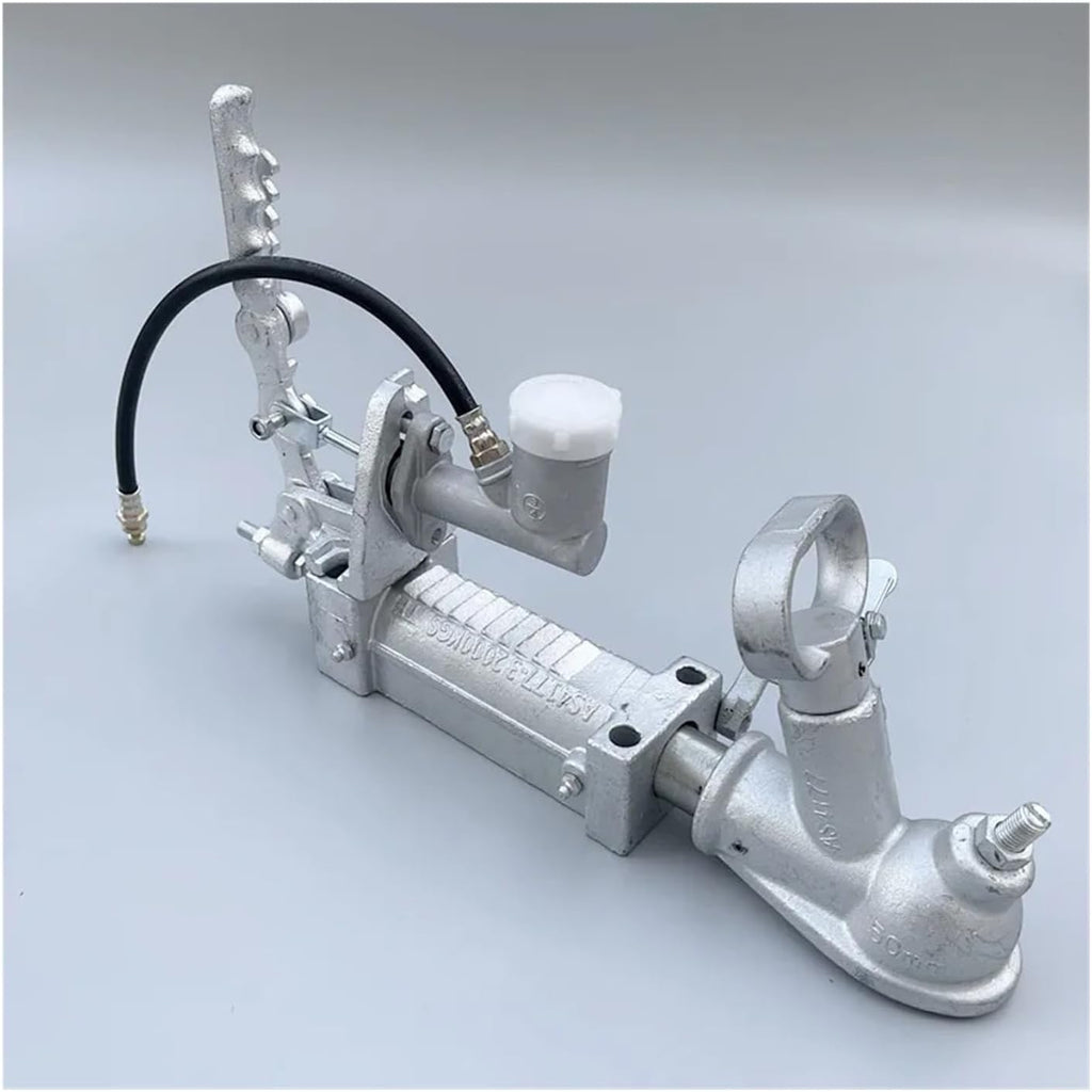 CVP Hydraulic Override Coupling Trailer Hitch Ball 50mm Master Cylinder Brake RV Parts Camper Accessories Caravan Components