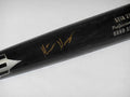 HUNTER HARVEY AUTOGRAPHED BAT (BALTIMORE ORIOLES) - Spring Training Used Bat! - Autographed MLB Bats