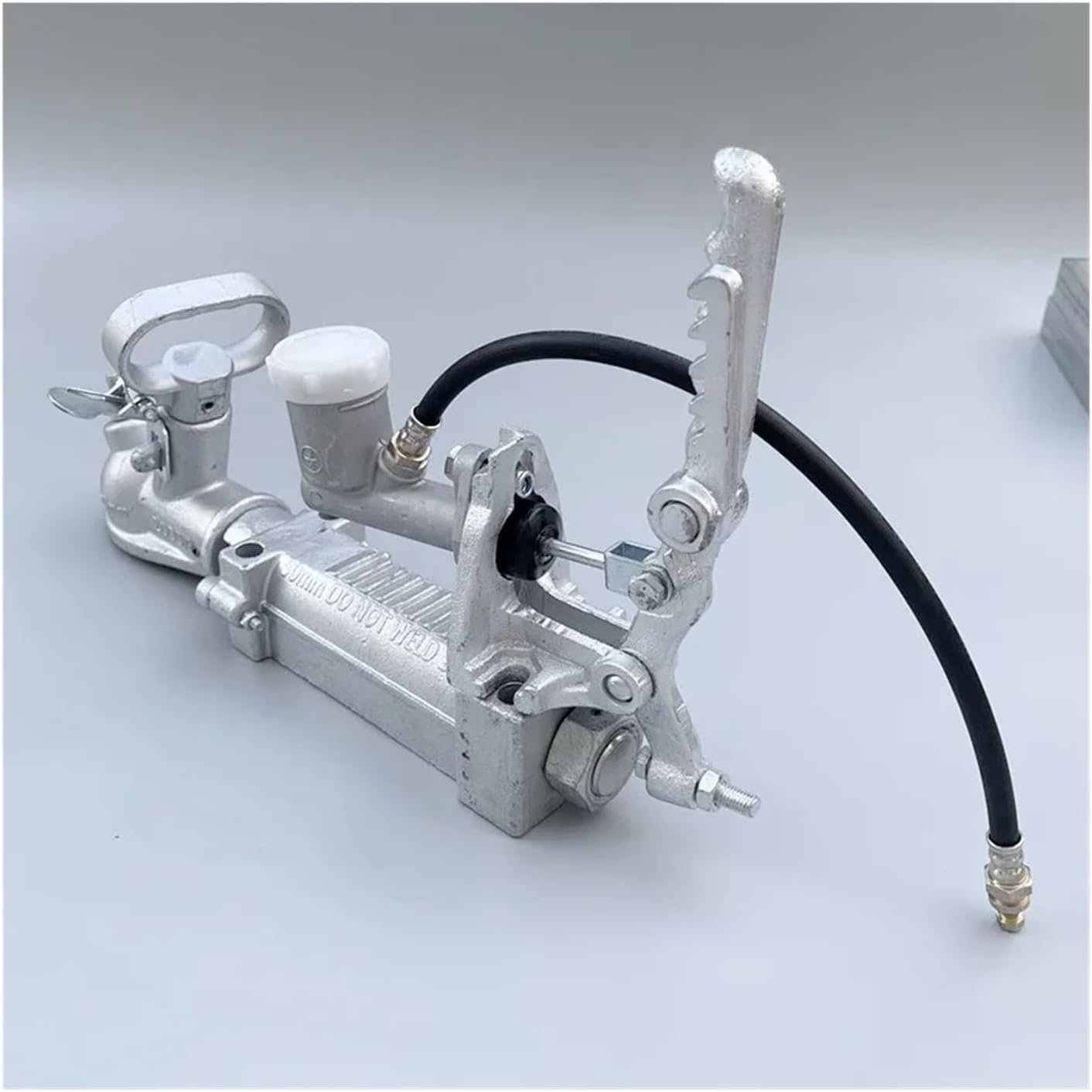 CVP Hydraulic Override Coupling Trailer Hitch Ball 50mm Master Cylinder Brake RV Parts Camper Accessories Caravan Components