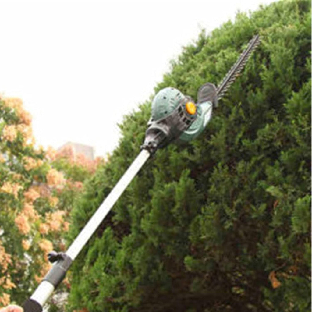 Pruning Shears Electric High-Altitude Pruning Shear Gardening High Branch Saw Household Telescopic Hedge Trimmer Garden Cutter Pruner Tool Hand Pruner,