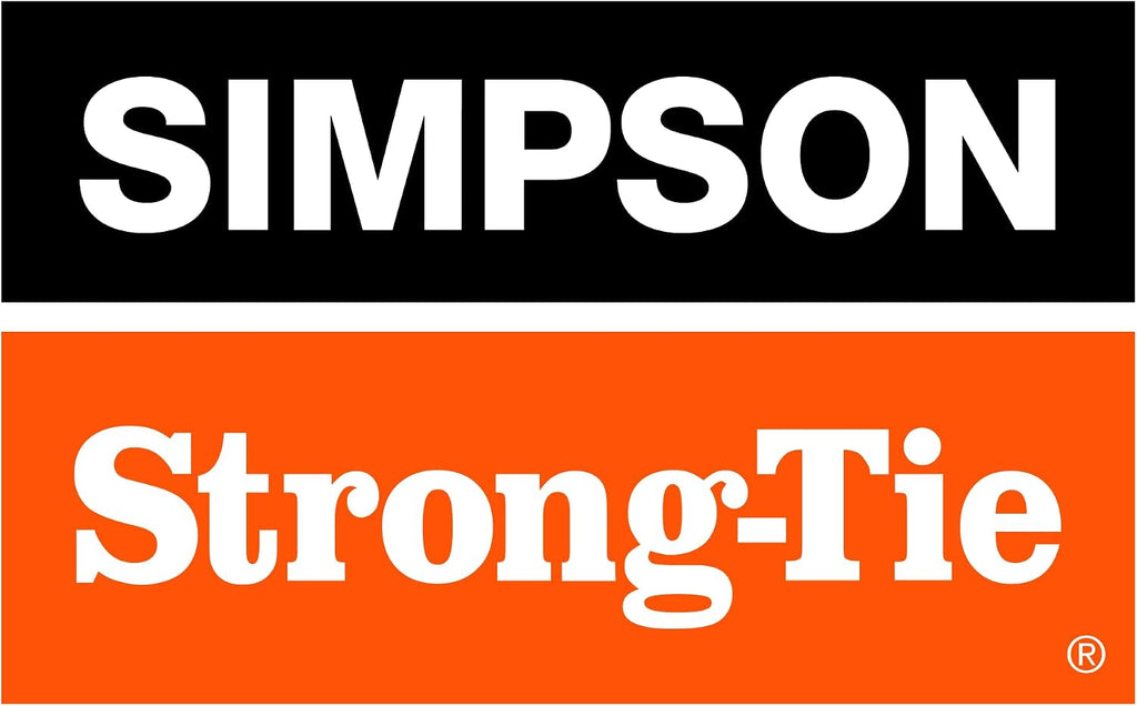 Simpson Strong-Tie S16SNDBB Painted Siding Nail — 3-1/2 in. x .120 in. Type 304 Stainless Steel, Dark Brown (25 lb.)