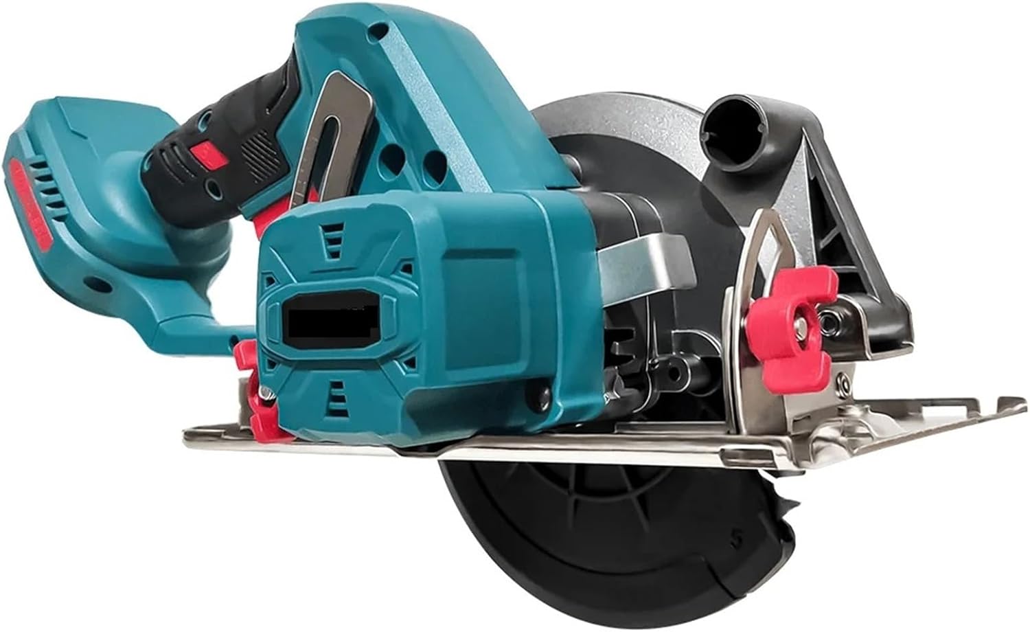 Reciprocating Saw, Brushless Electric Circular Saw Cordless Cut Wood Ceramic Tiles Power Tools