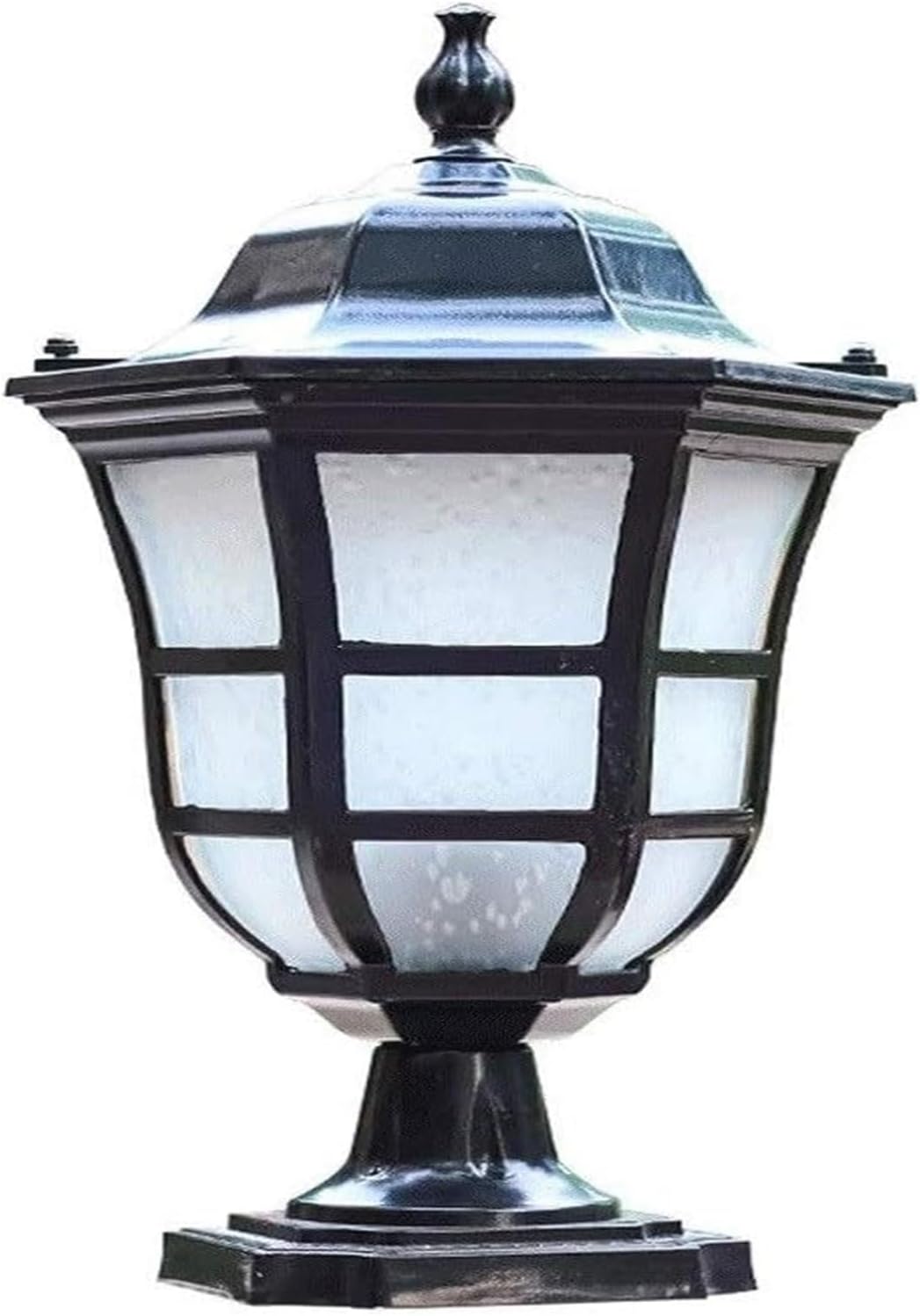 Wall Lamp LED Solar Lawn Light Garden Decoration Landscape Path Lights Waterproof Outdoor Spotlight for Yard Doorway Park (Color : D) (D)