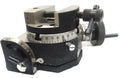 4' INCH 100 MM TILTING MILLING INDEXING ROTARY TABLE WITH 100MM ROUND VICE