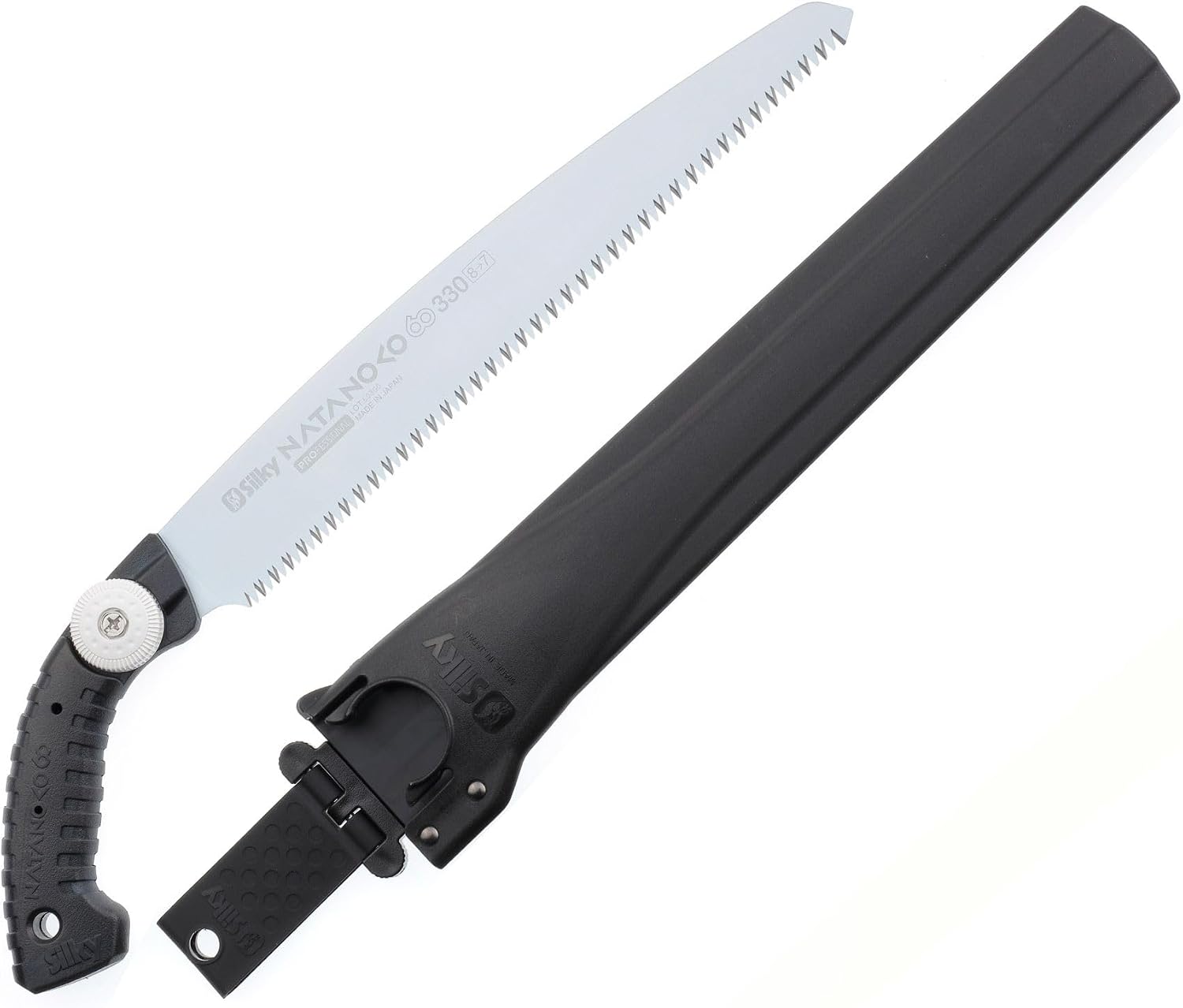 Silky NATANOKO Professional Saw 330mm Large Teeth (129-33)