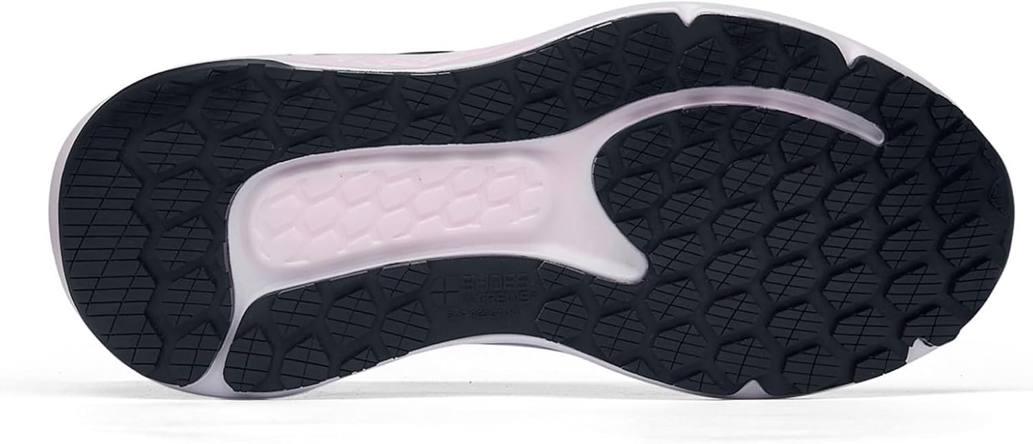 Shoes for Crews Women's Slip-Resistant Work Sneakers – Comfortable, Non-Slip Running Shoes for Women in Food Service, Healthcare, Hospitality - Pinnacle Runner