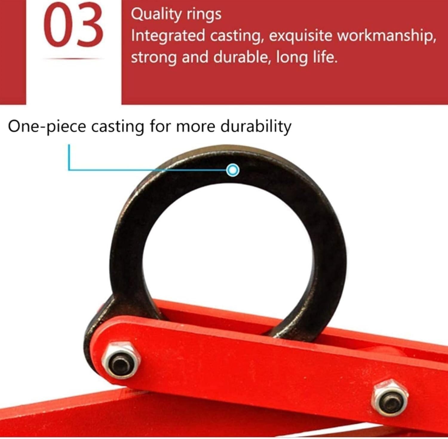 Lifting Clamps,Lifting Clamp Jaw Opening 4 Inch Vertical Plate Clamp for Lifting and Transporting Steel Plates and Structures, C1