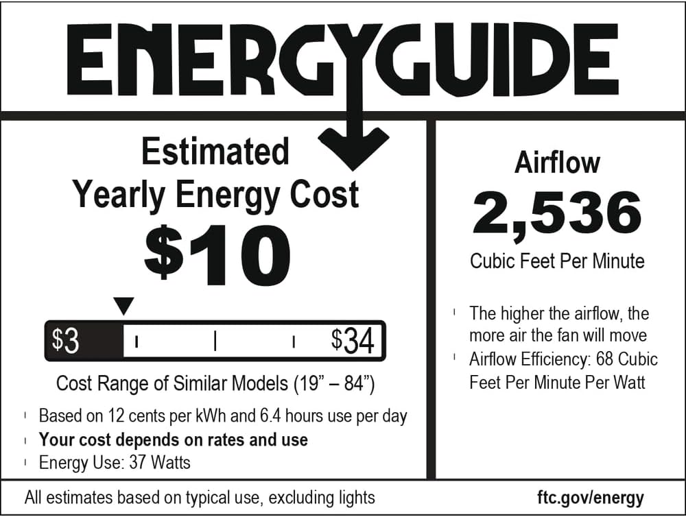 Hunter Fan 44 inch Traditional Noble Bronze Finish Indoor Ceiling Fan with LED Light Kit and Pull Chain (Renewed)