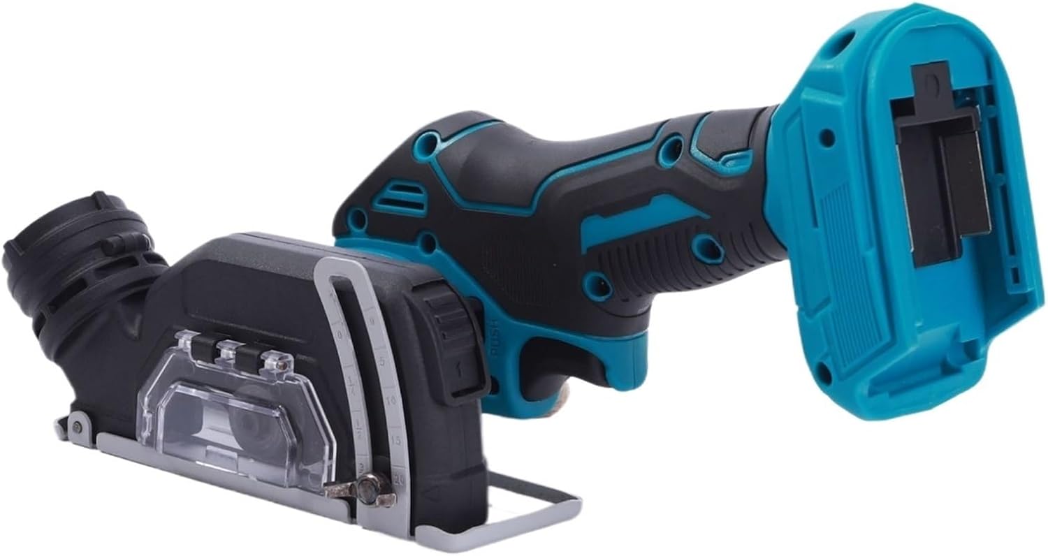 Reciprocating Saw, Mini Cordless Angle Grinder Woodworking Cutting Machine Electric Circular Saw Power Tool