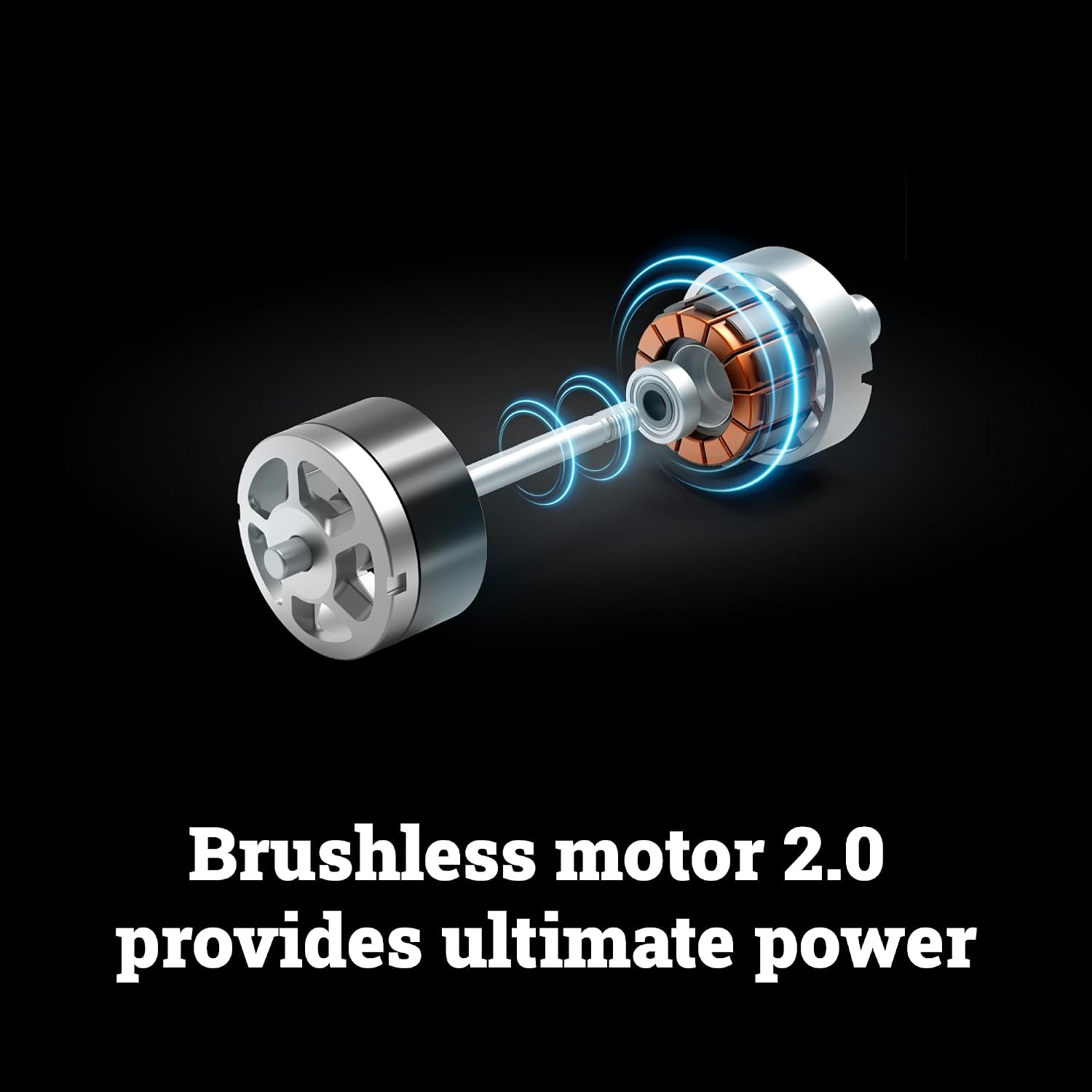 WORX Cordless Circular Saw, 20V 7-1/4-Inch Blade Brushless Circular Saw, Powerful and Faster Cutting with up to 6,100 RPM, Ultra-lightweight Design, 20V 4.0 Ah Battery and Charger Included, PowerShare