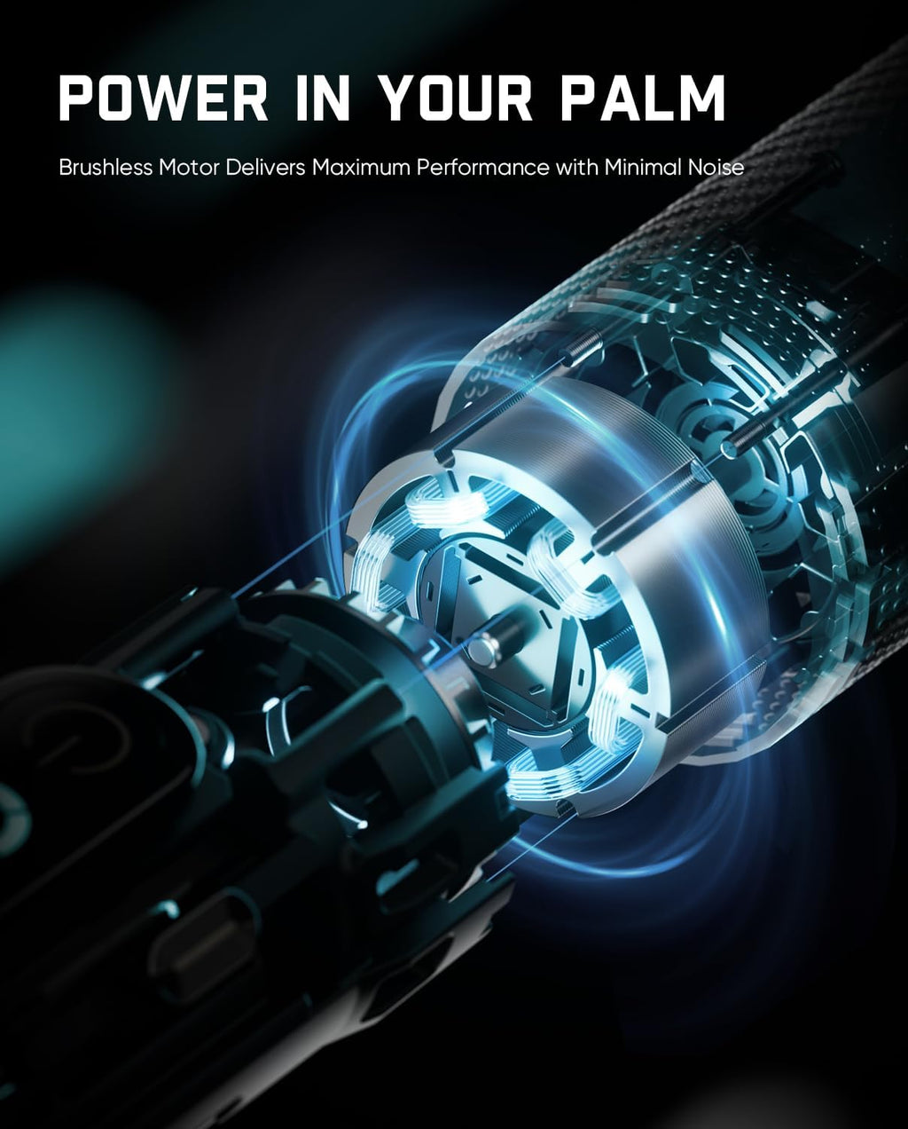 Fanttik B10 Pro Max Electric Air Duster & Fanttik R11 Pro Brushless Cordless Mini Reciprocating Saw