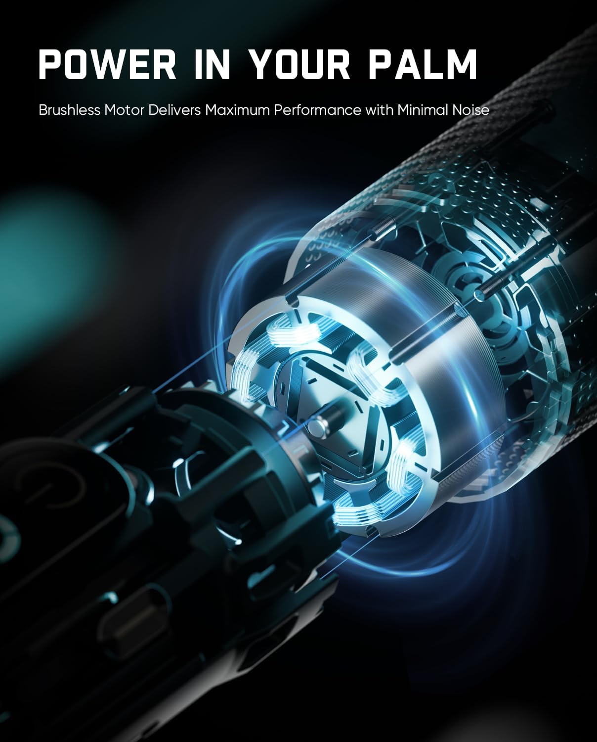 Fanttik B10 Pro Max Electric Air Duster & Fanttik R11 Pro Brushless Cordless Mini Reciprocating Saw