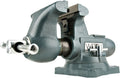 Wilton Tradesman Bench Vise, 8' Jaw Width, 7' Max Jaw Opening, 4-3/4' Throat (Model 1780A)