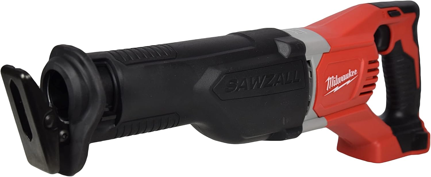 Milwaukee 2621-20 18V Cordless Reciprocating Saw (Tool Only)