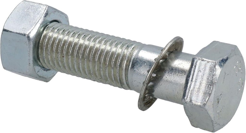 AB Tools M16 (16mm) x 65mm High Tensile Tow Bar Ball Fixing Bolts Washers + Nuts 50 Pack