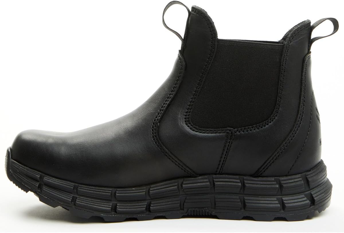 Hawx Men's Men'S Athletic Uniform Chelsea Boot Soft Toe - Bhx00r0w151