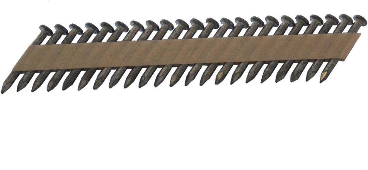 Spot Nails TRJ4D148SS-2M 304 Stainless Steel Joist Hanger Nail, 1-1/2' x 0.15', 2000 Piece