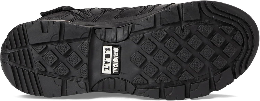 Original S.W.A.T. Metro 5' Side Zip Safety Toe