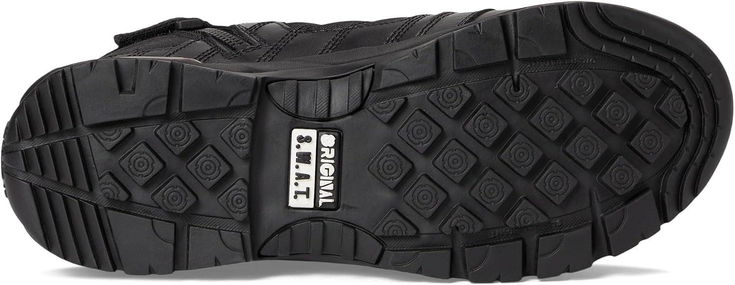 Original S.W.A.T. Metro 5' Side Zip Safety Toe
