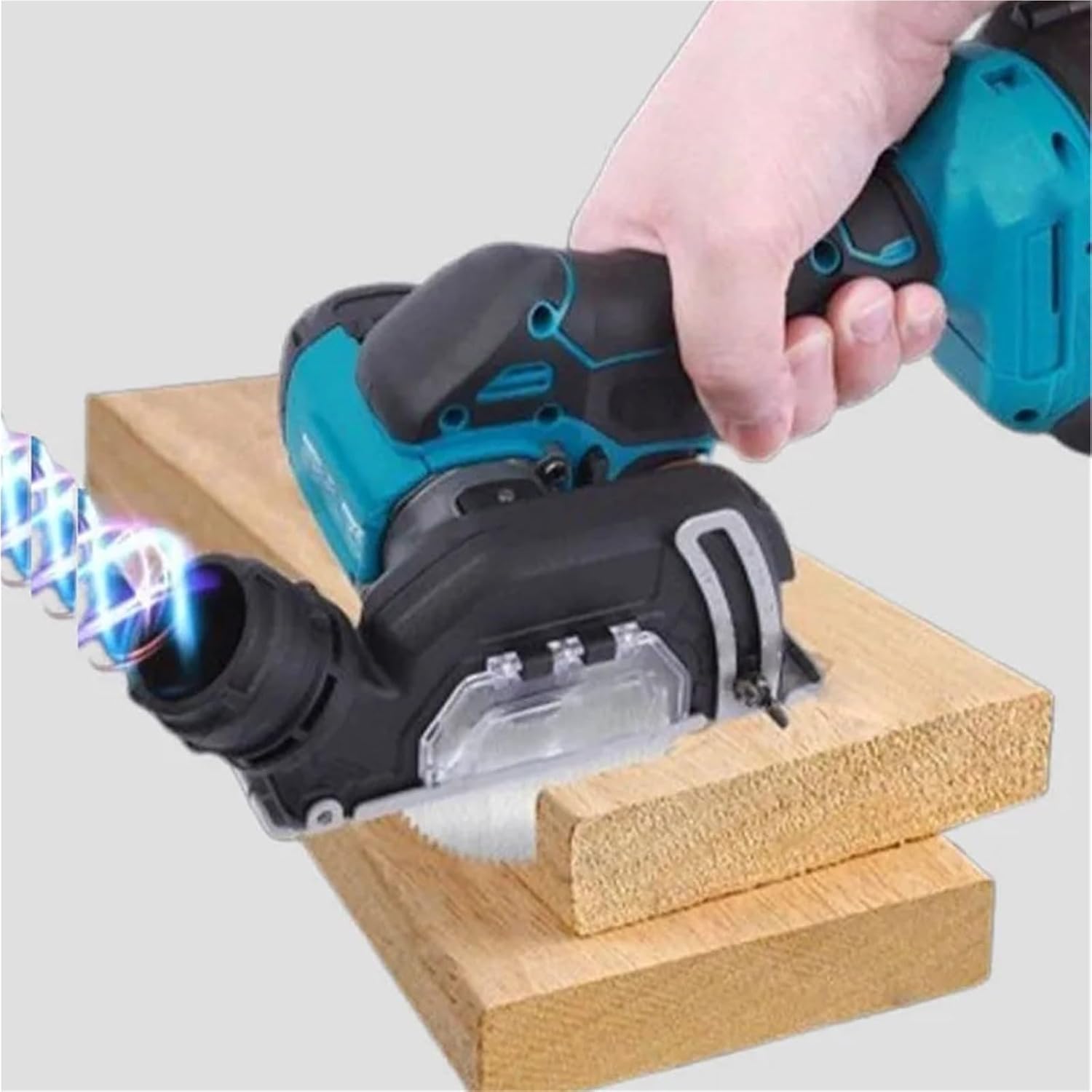 Reciprocating Saw, Angle Grinder Cordless Mini 3Inch Electirc CUT OFF Tool Cutting Circular Saw Machine Power(A)