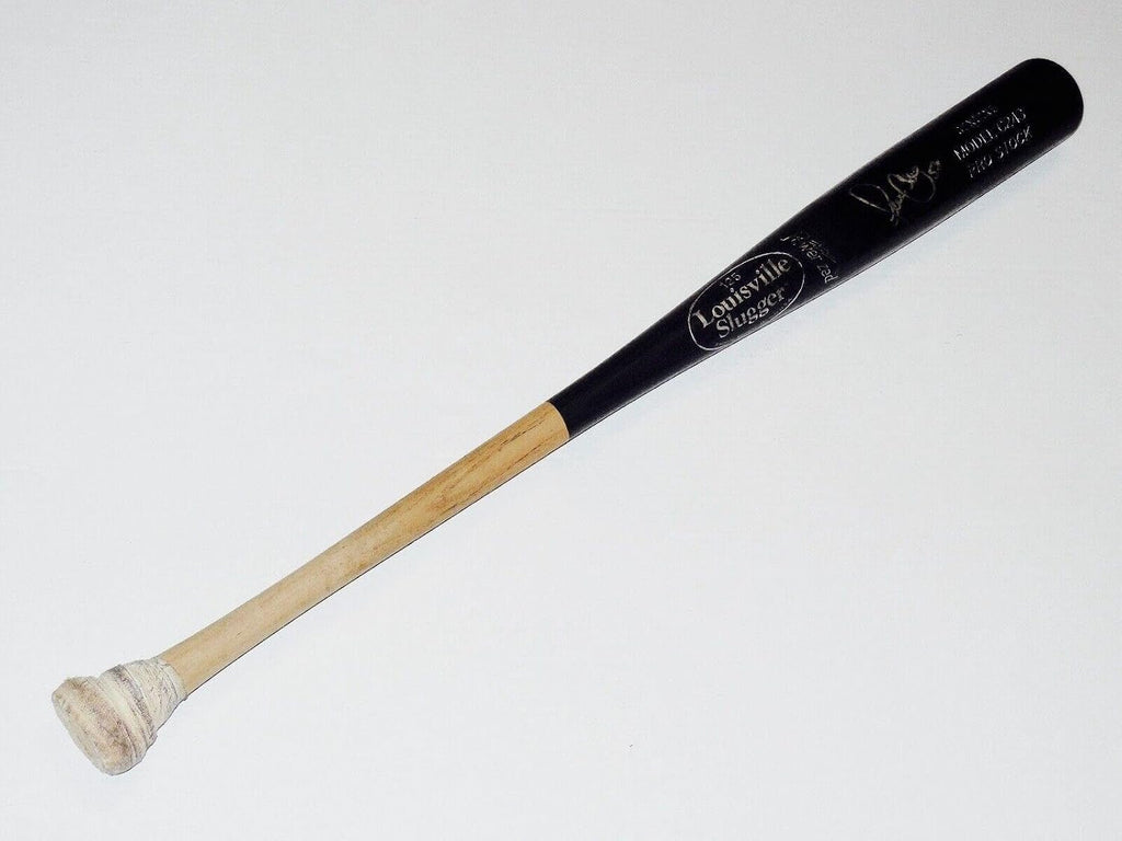 ALEX COBB AUTOGRAPHED BAT (BALTIMORE ORIOLES) - Spring Training Used Bat! - Autographed MLB Bats