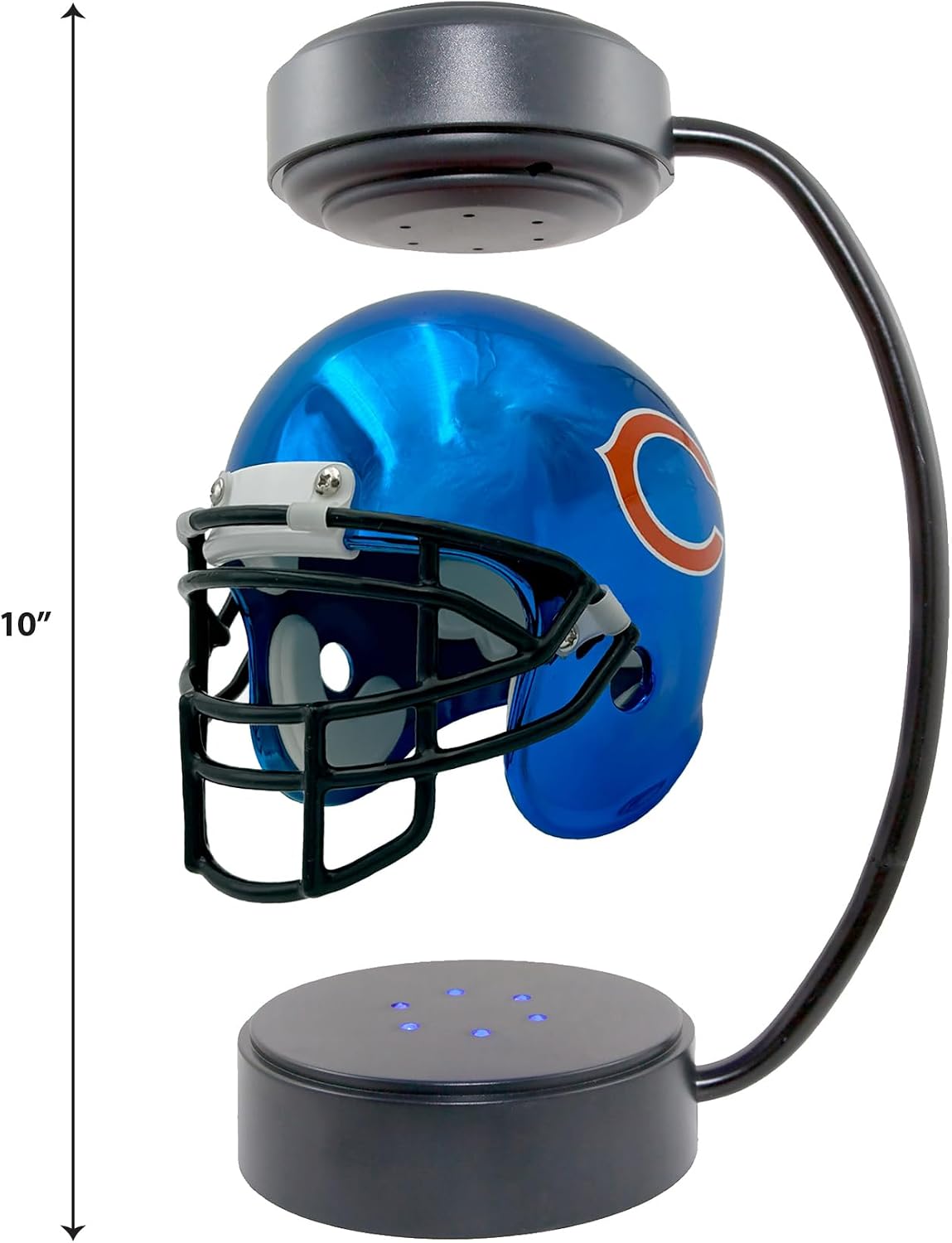 Officially Licensed NFL Metallic Hover Helmet