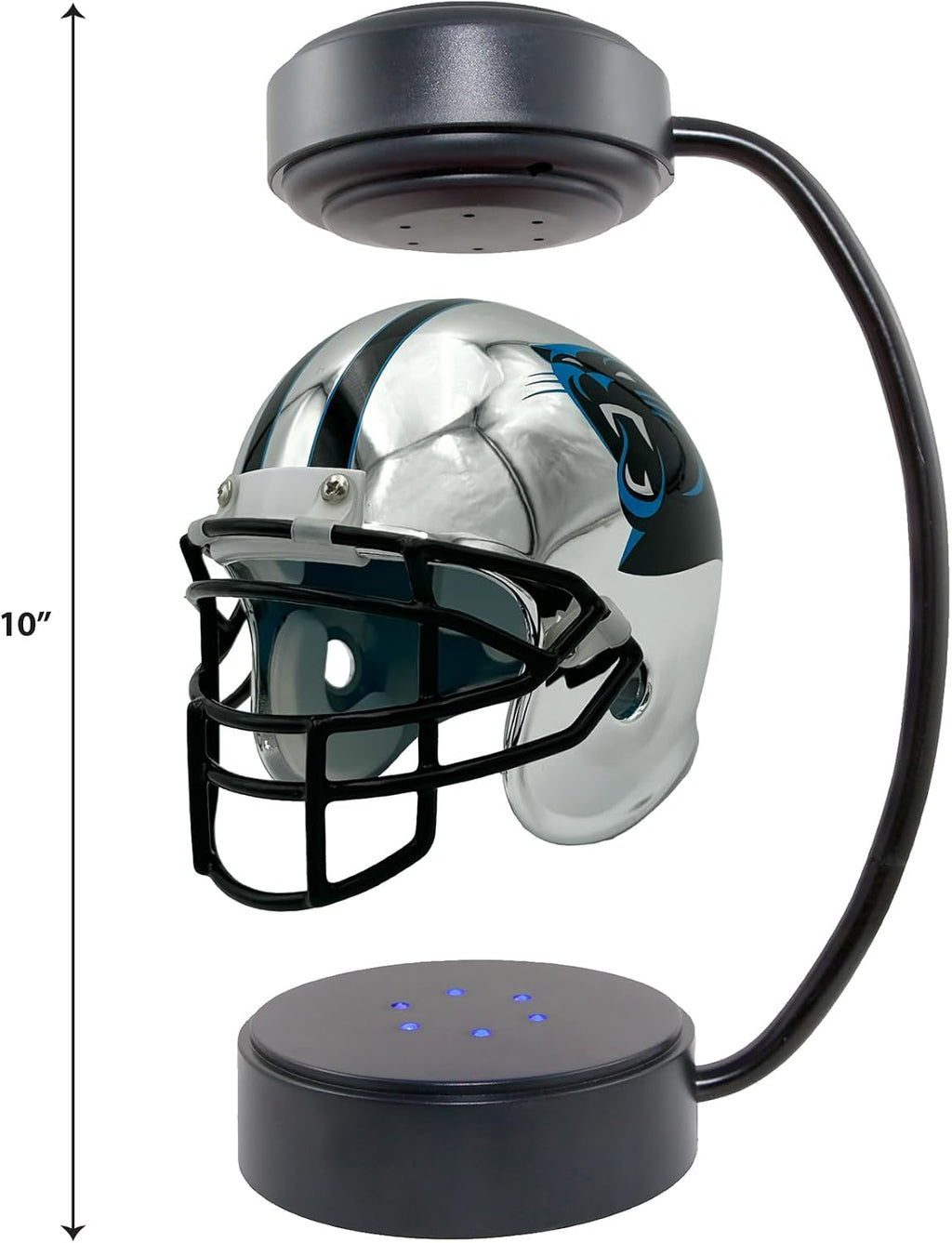 Officially Licensed NFL Metallic Hover Helmet