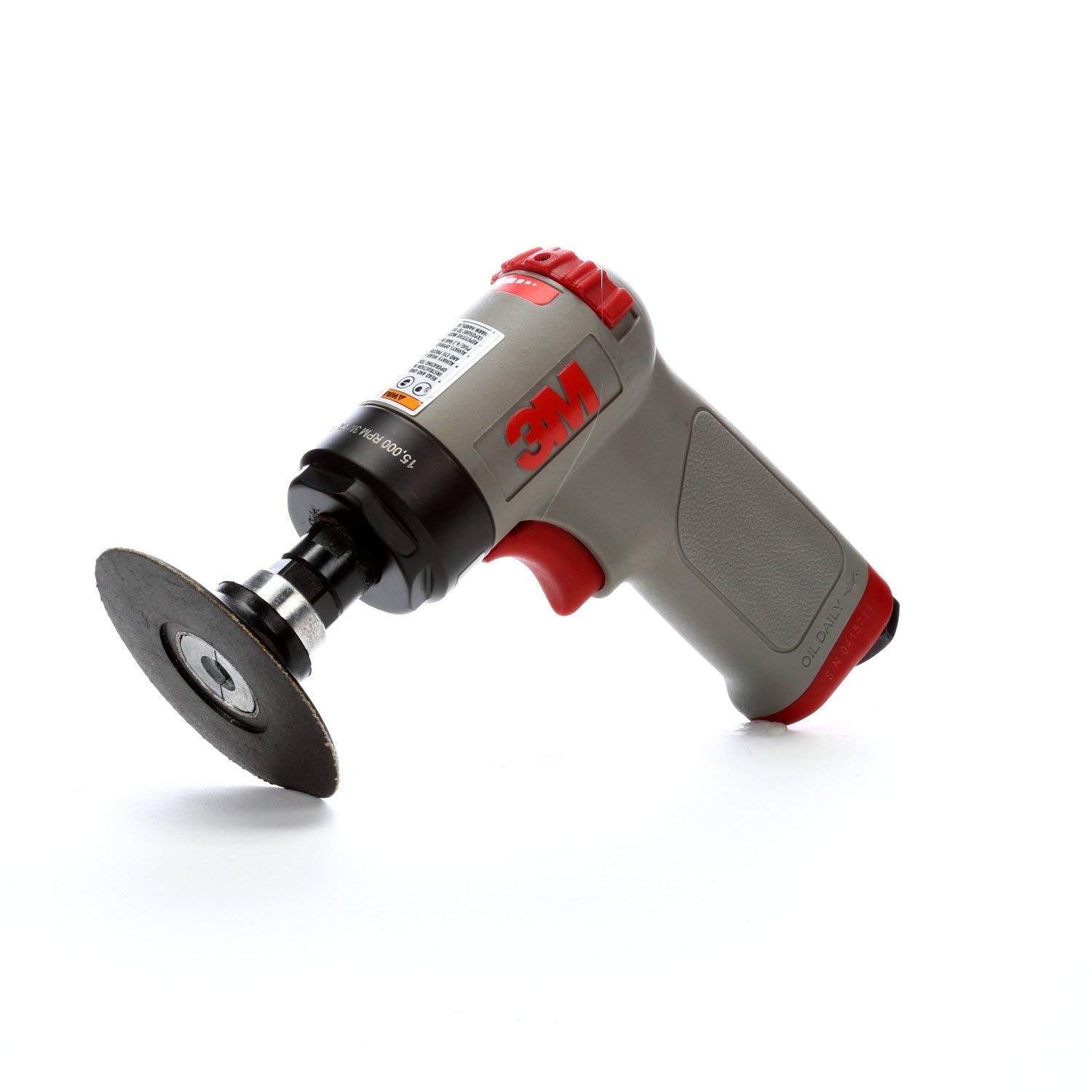 Cubitron Pistol Grip Disc Sander 28547, 3 in, 1 per case