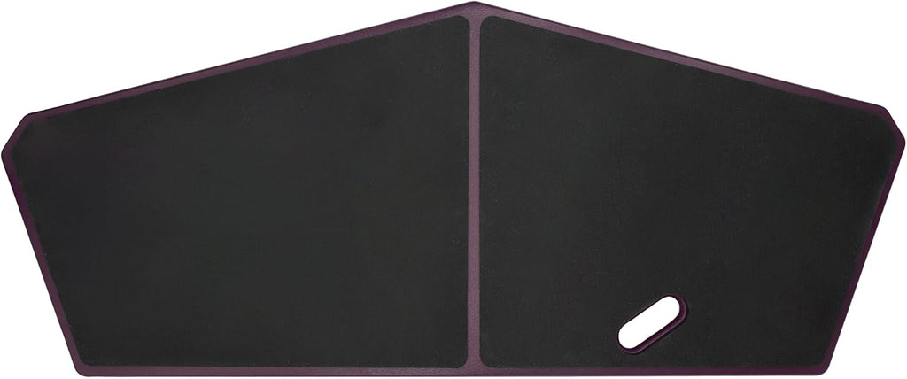 Vic Firth Heavy Hitter Quad Pad with Rims, Large