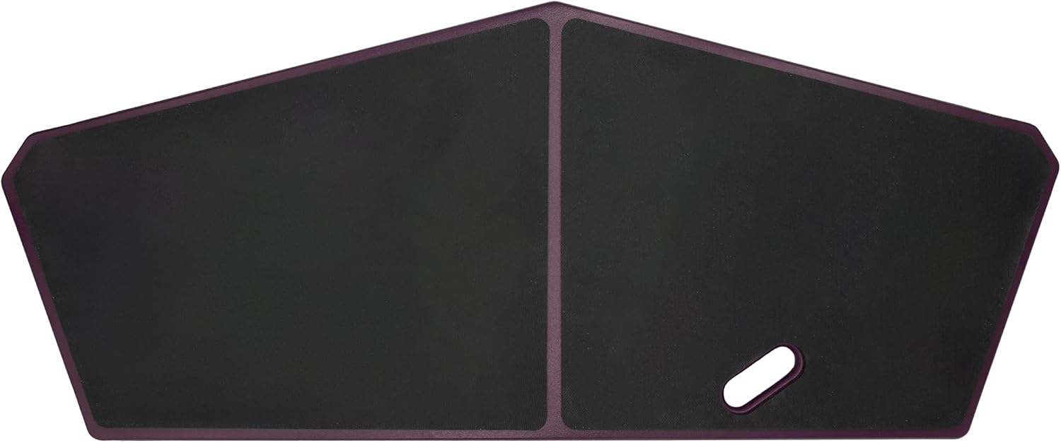 Vic Firth Heavy Hitter Quad Pad with Rims, Large