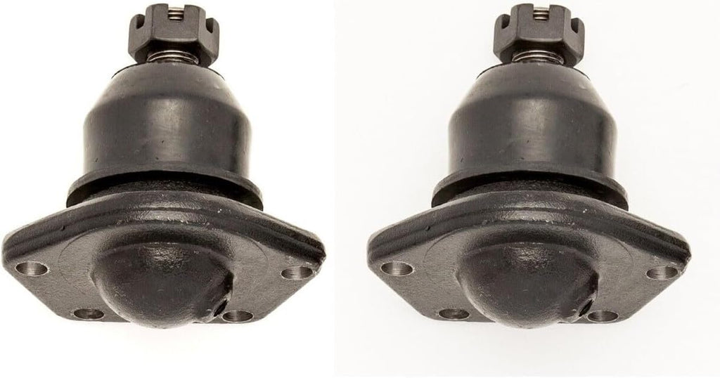Upper Lower Ball Joints Set 4WD Bolts Nut Washers Steel for GMC for Typhoon 4.3L 1992-1993 Kit on ULBJSF11G4JT