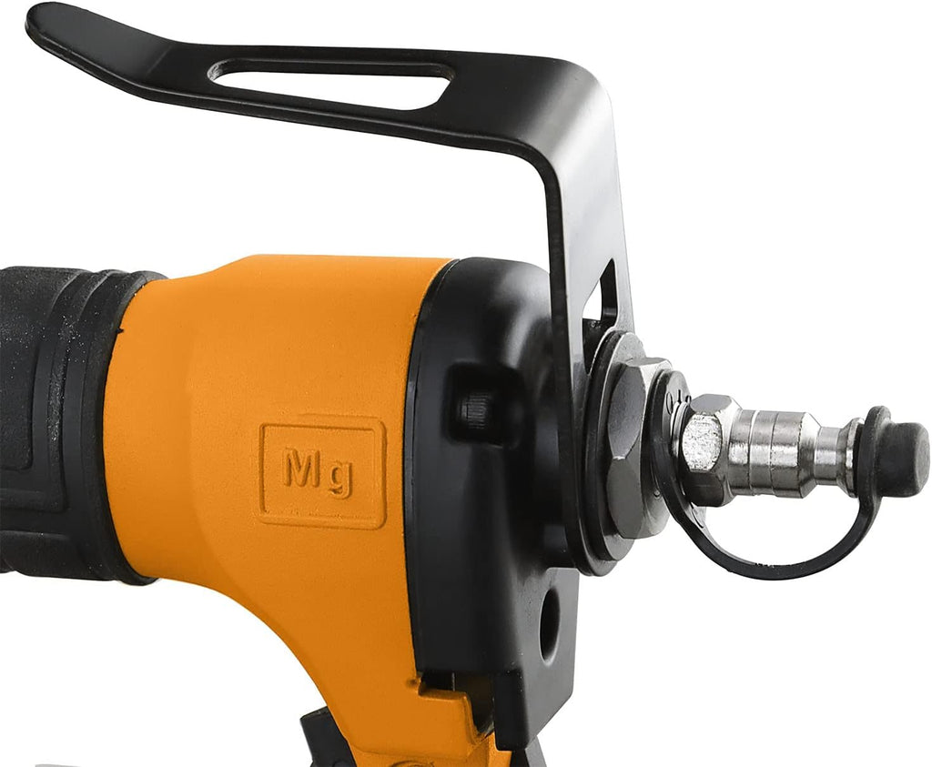 Freeman 2nd Generation Pneumatic 15° 2-1/2' Coil Siding Nailer | G2CN65 | Cedar Shingles, Roof and Wall Sheathing, Flooring Underlayment, Siding, Wood Fencing