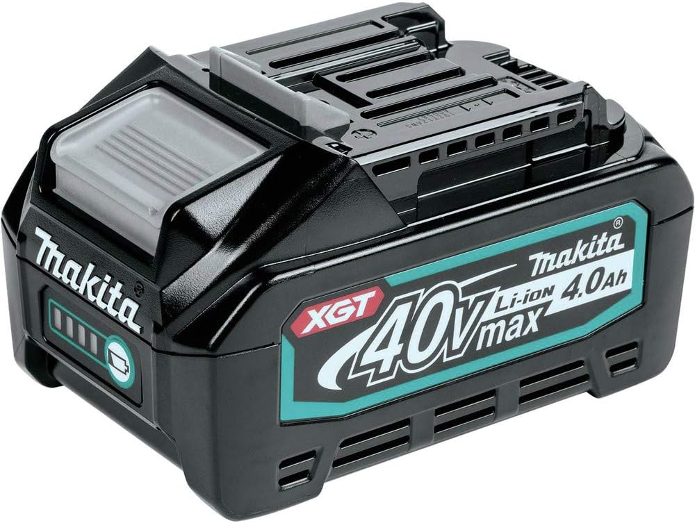 MAKITA 40V MAX XGT BRUSHLESS Cordless RECIPRO Saw KIT 4.0AH GRJ01M1