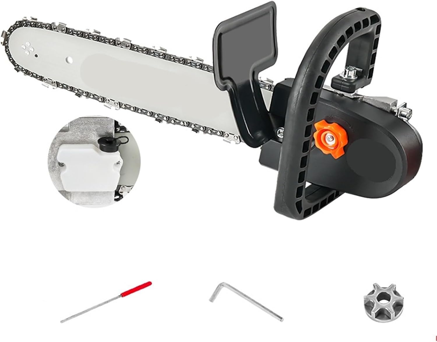Reciprocating Saw, Electric Chainsaw For Home Use, Small Multi-functional Woodworking, Mini Angle Grinder, And Handheld Cutting Machine