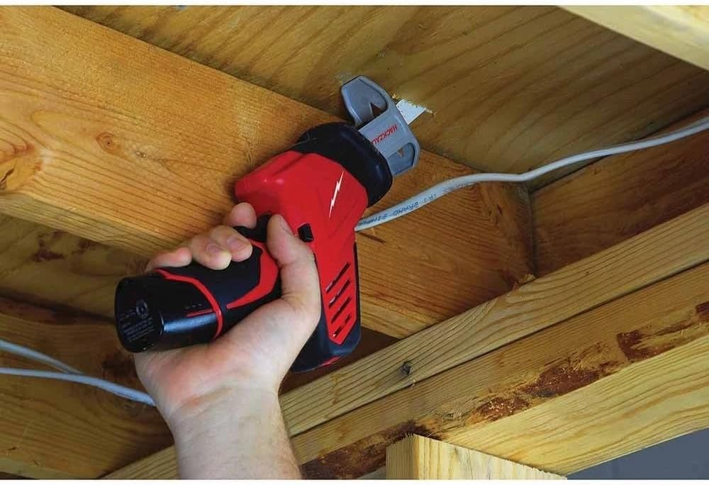 2420-20 Cordless Power Reciprocating Saw for Milwaukee M12 12V Reciprocating Saw - Bare Tool