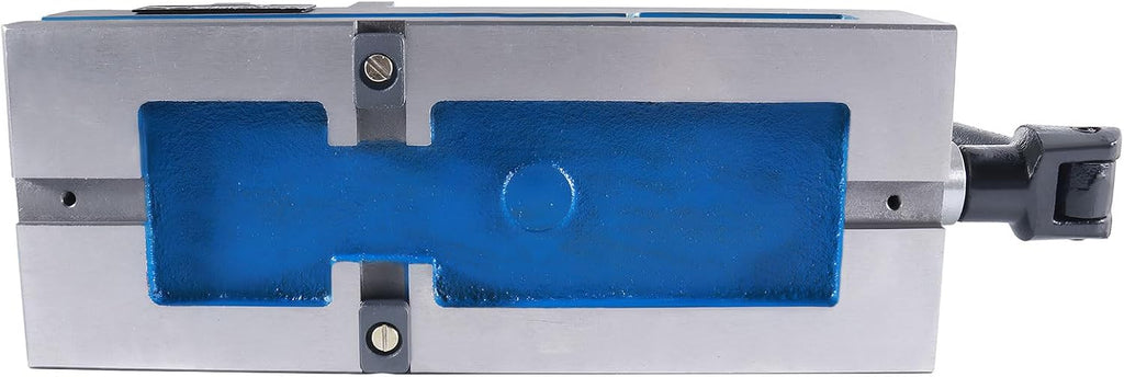Accusize Industrial Tools 4 Inch Super-Lock Precision C.N.C. Machine Vise 0.0002 Inch, Fa23-5204