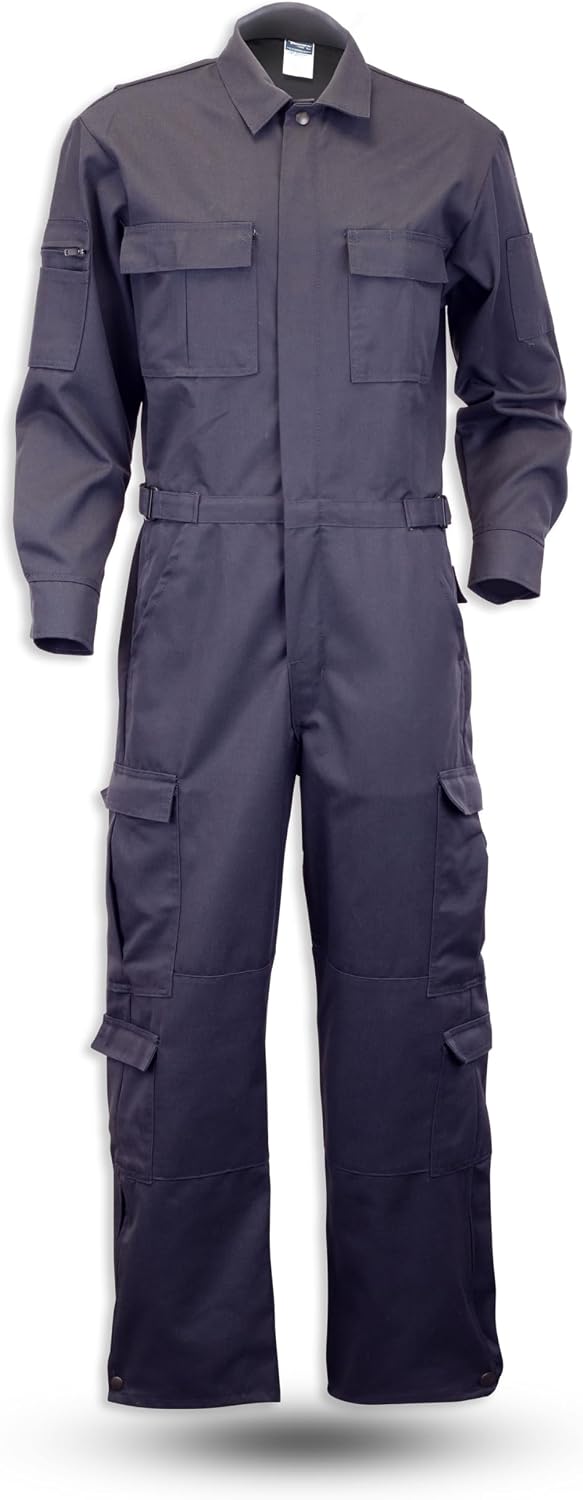 TOPPS T14 Nomex Flame Resistant Squad 1-Piece Safety Suit SS60