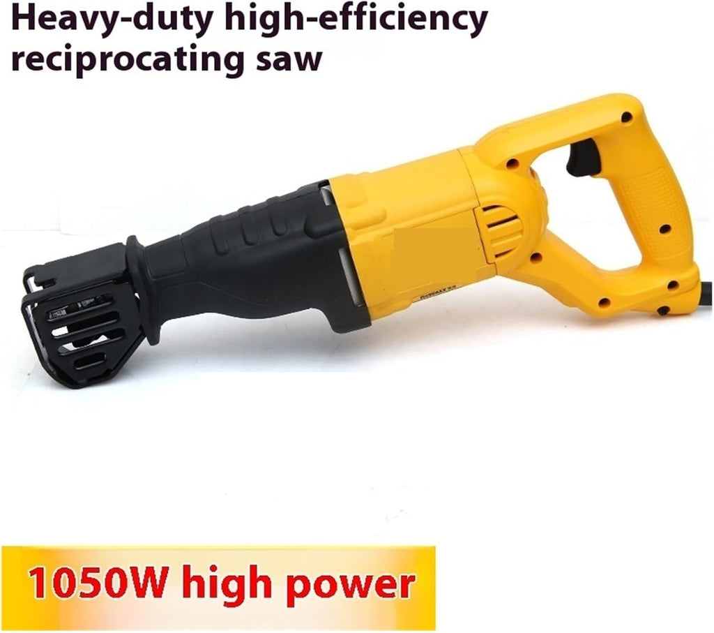 Reciprocating Saw, Electric Saw Reciprocating Saw With Saw Blades Jigsaw Chainsaw Tools For Wood DIY Electric Tools