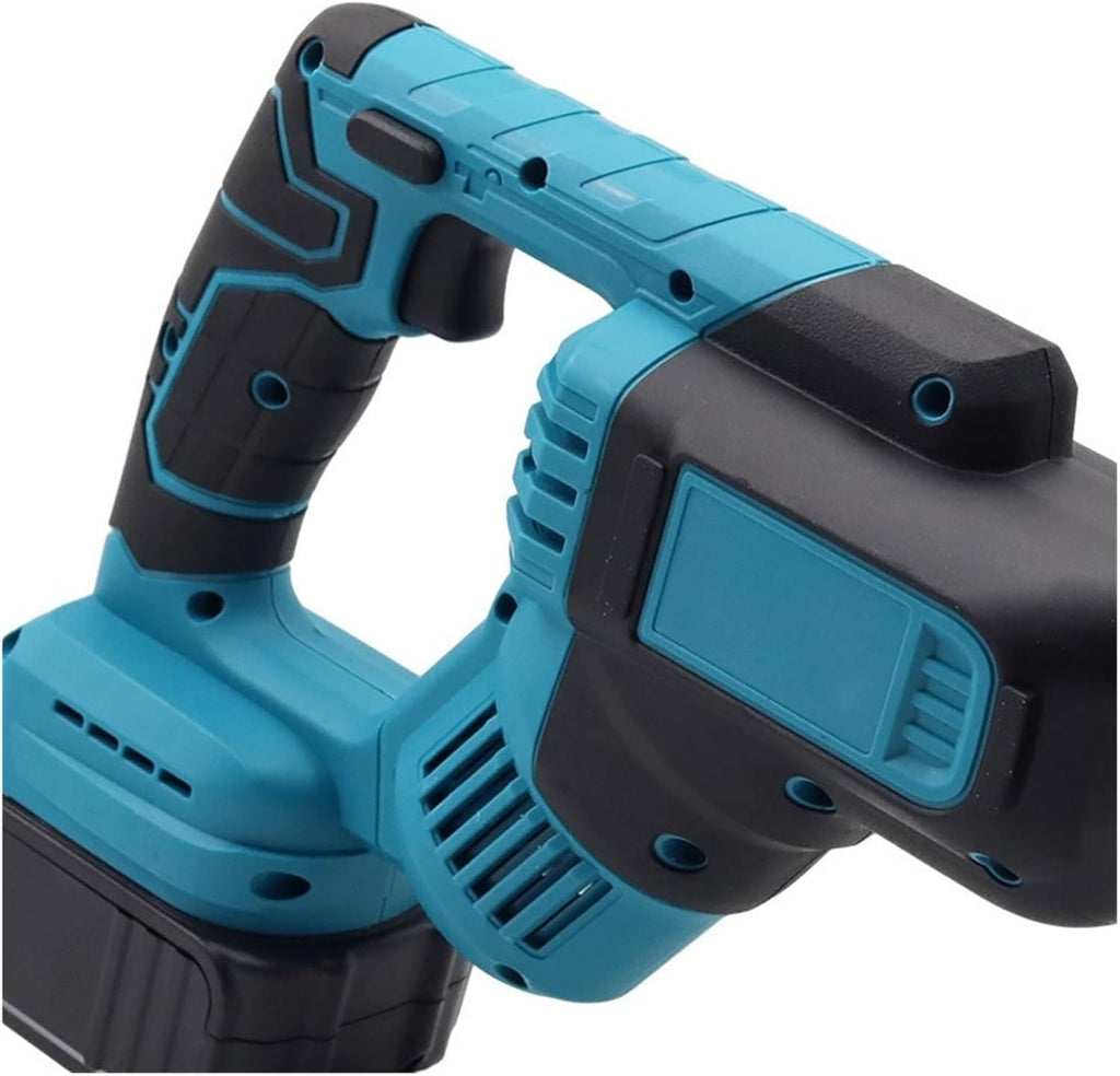 Reciprocating Saw, Cordless Reciprocating Saw for Wood and Metal Cutting with 4 Blades Compatible(1battery)