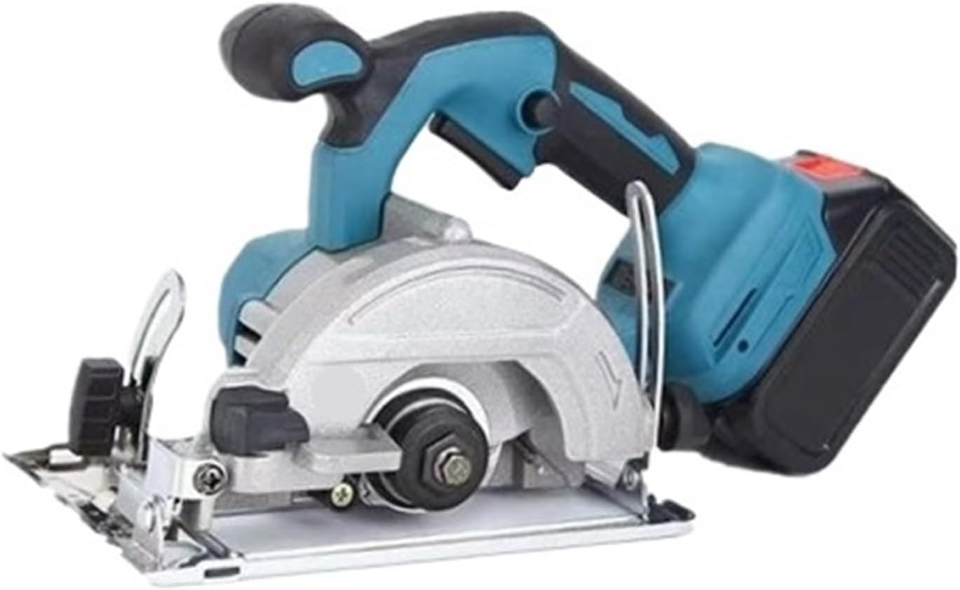 Reciprocating Saw, Electric Circular Saw, Brushless Handheld, Woodworking Rechargeable Cutting Machine, Household Single-hand, One Battery