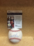 Frank Robinson Baltimore Orioles Signed Autographed A.l. Baseball Jsa V92940 - Autographed Baseballs