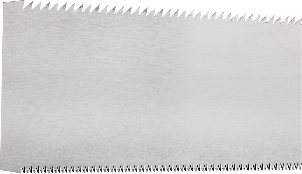 PSX-RYOBA Japanese Saw by Hultafors I Pull Saw with Hardened Teeth and Traditional Wooden Handle I Handsaw on Both Sides I 591270
