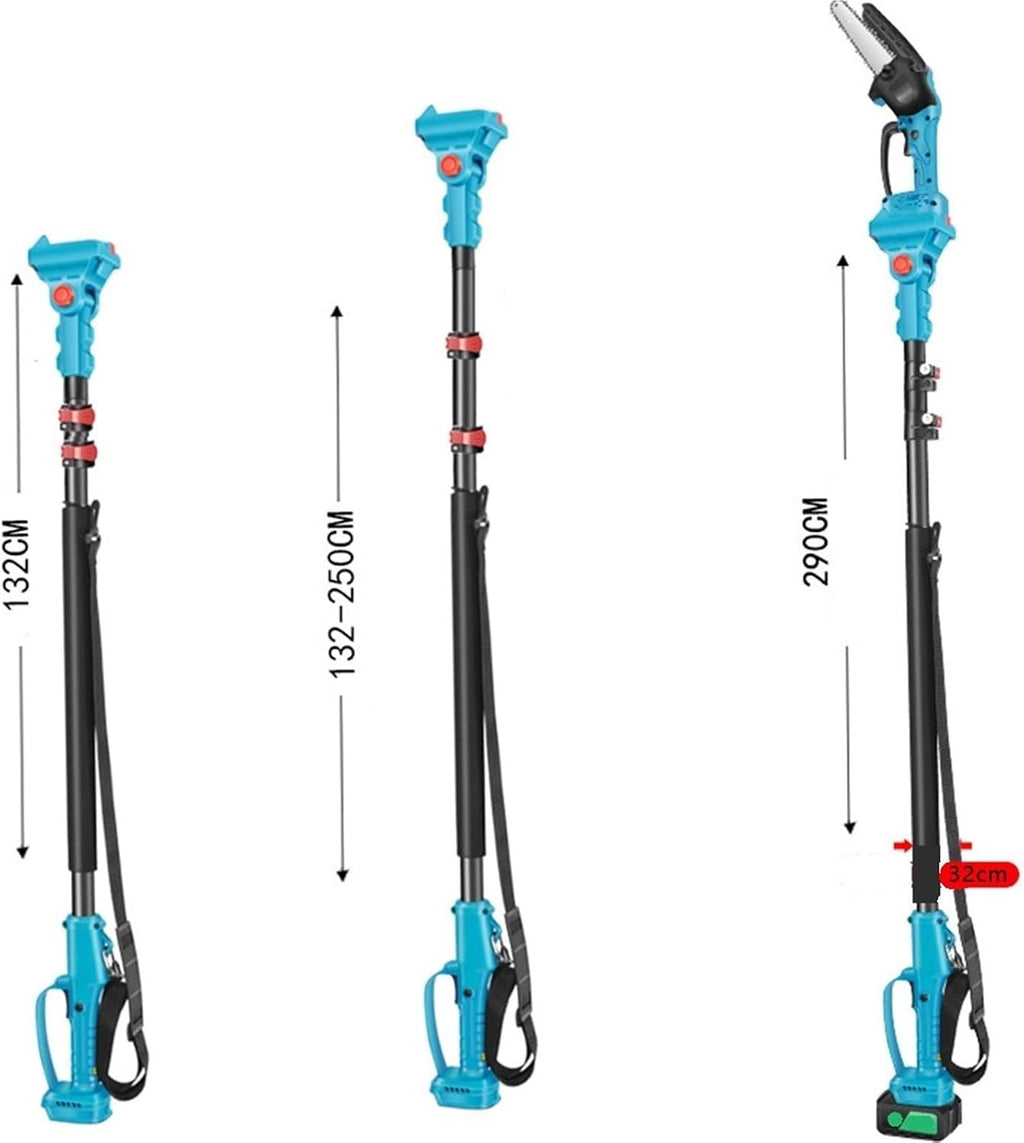 Reciprocating Saw, Electric High Branch Saw, Rechargeable High-altitude Pruning