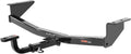 CURT Manufacturing 121223 Class 2 Trailer Hitch with Old-Style Ball Mount for Nissan Rogue