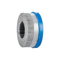 PFERD 84136 M-Brad High Density Composite Disc Brush, Silicon Carbide Grain, 5' Diameter, 0.040 Round Filament, 3000 RPM, 120 Grit