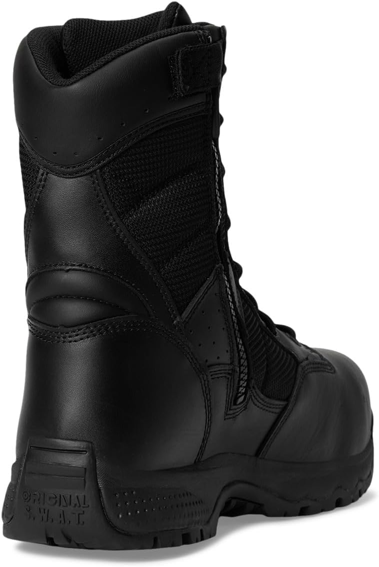 Original S.W.A.T. Men's Metro 9 Inch Side-Zip Military and Tactical Boot