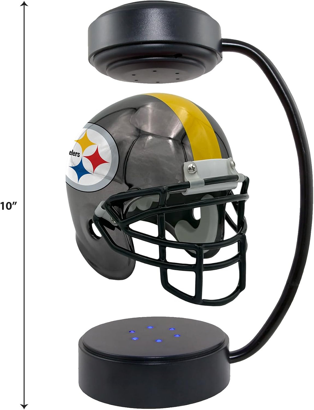 Officially Licensed NFL Metallic Hover Helmet