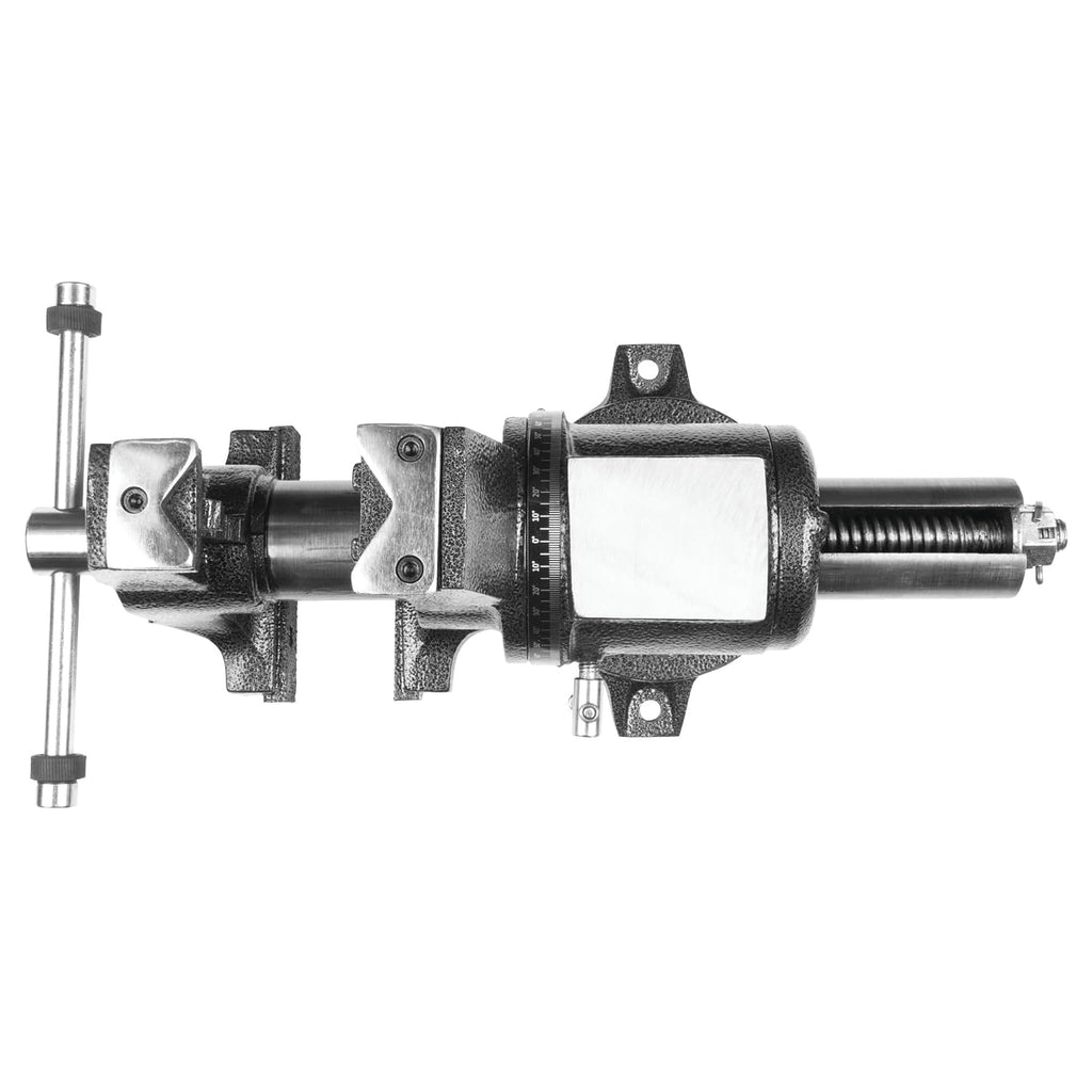 Performance Tool MV11 5 in. Multi-Purpose Vise for Heavy-Duty Clamping and Precision Work, Ideal for Woodworking, Metalworking, and DIY Projects