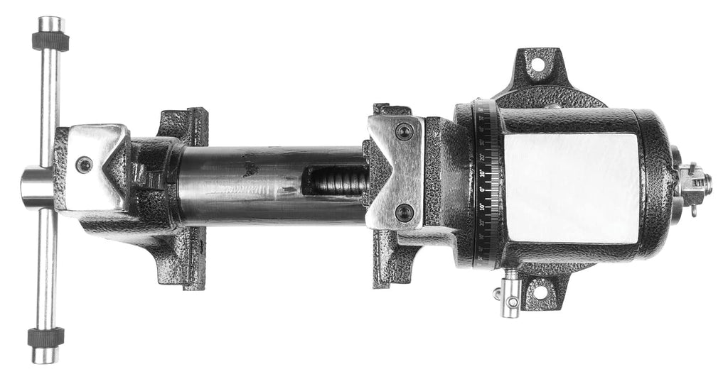 Performance Tool MV11 5 in. Multi-Purpose Vise for Heavy-Duty Clamping and Precision Work, Ideal for Woodworking, Metalworking, and DIY Projects