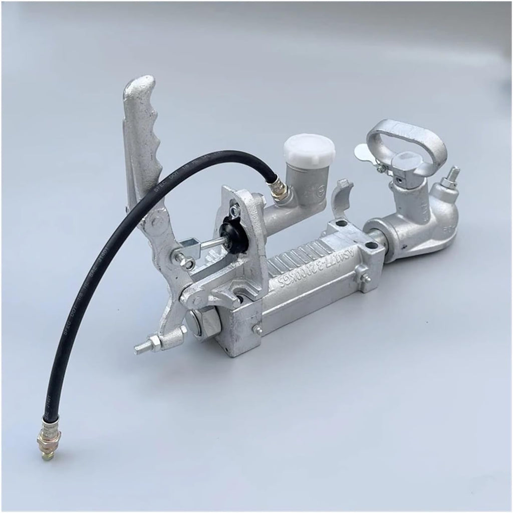 CVP Hydraulic Override Coupling Trailer Hitch Ball 50mm Master Cylinder Brake RV Parts Camper Accessories Caravan Components